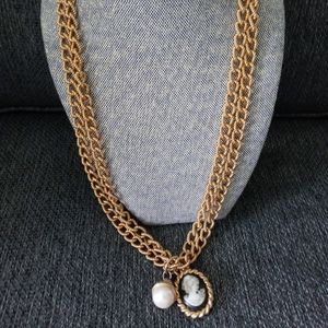Anne Klein necklace